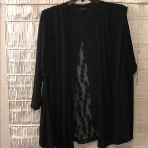 Nally & Millie Swing Sweater